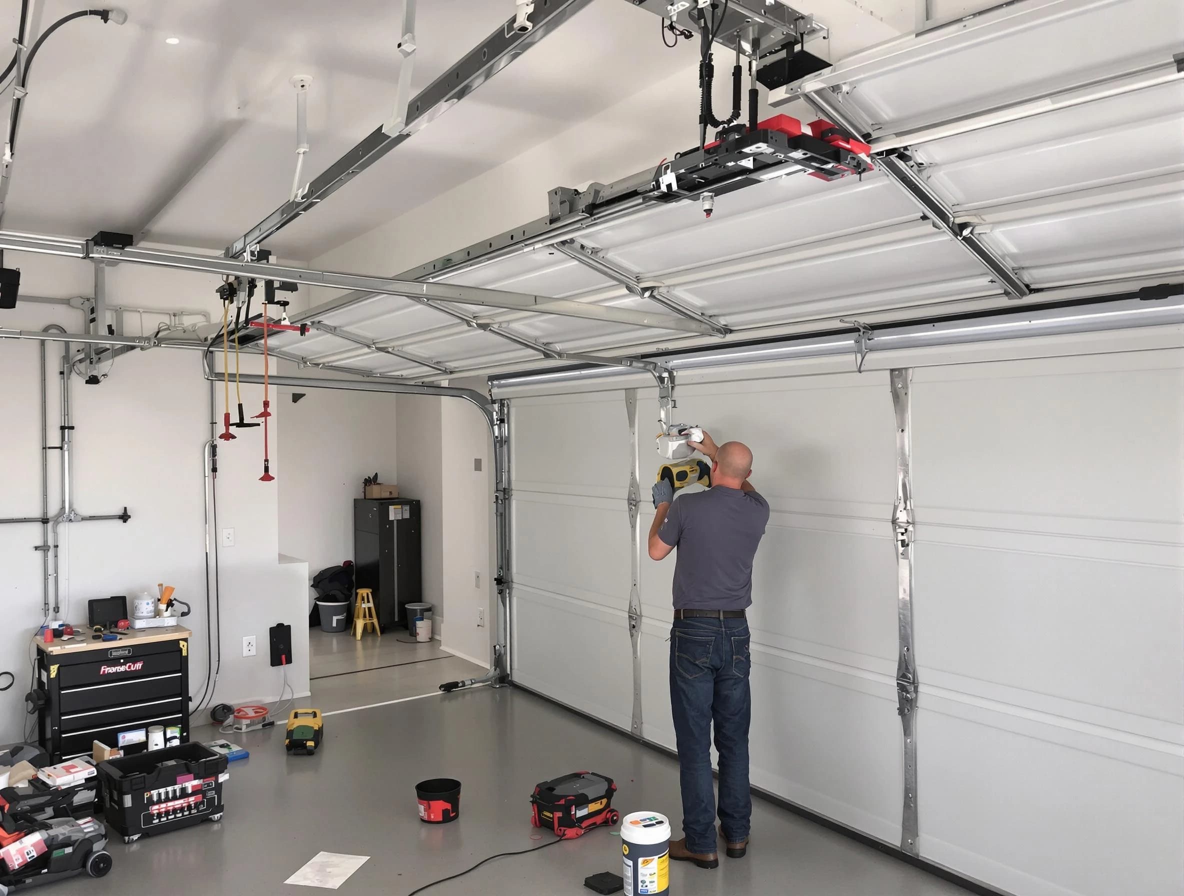 Acworth Garage Door Repair garage door repair specialist in Acworth