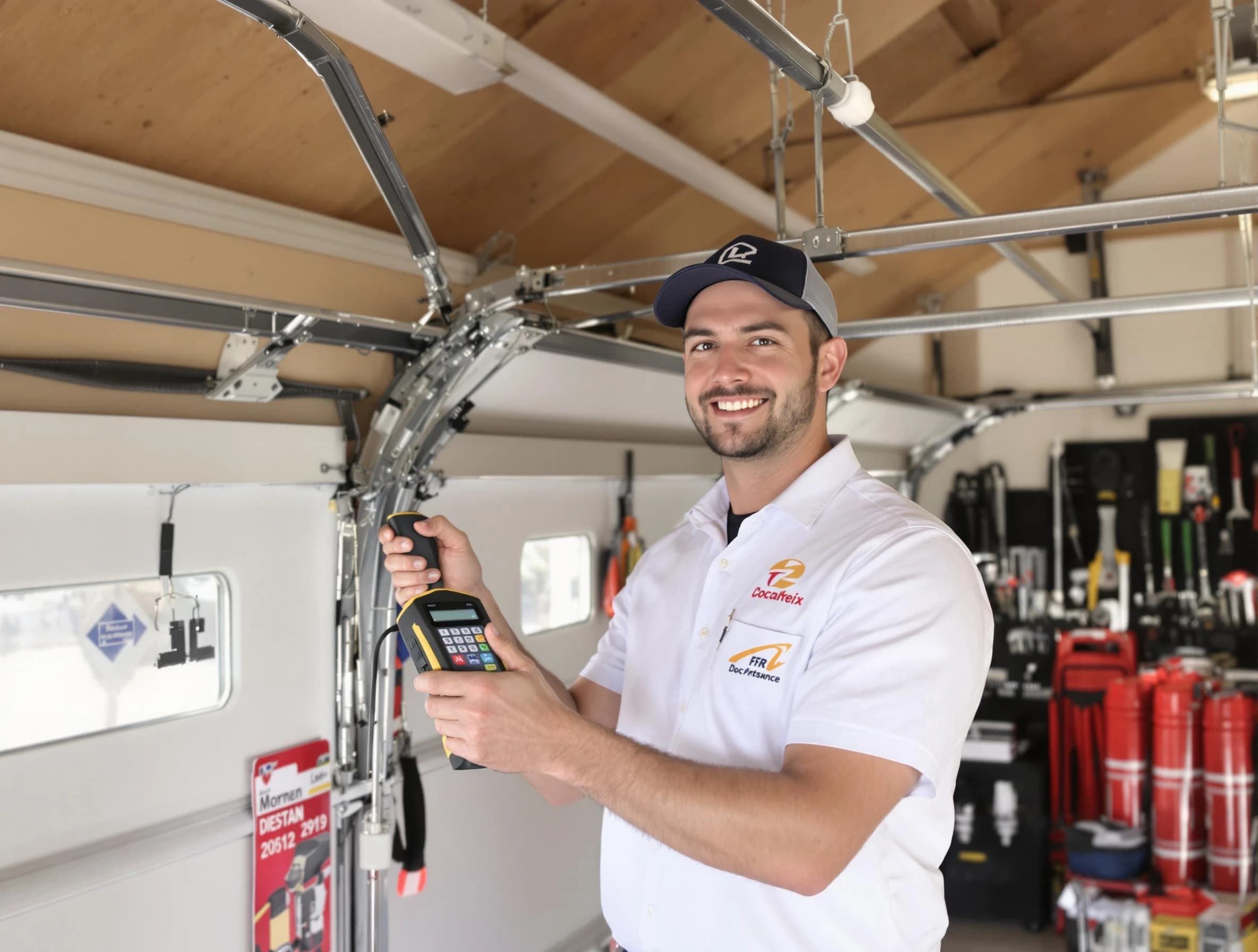 Acworth Garage Door Repair local technician providing expert garage door repair in Acworth neighborhood