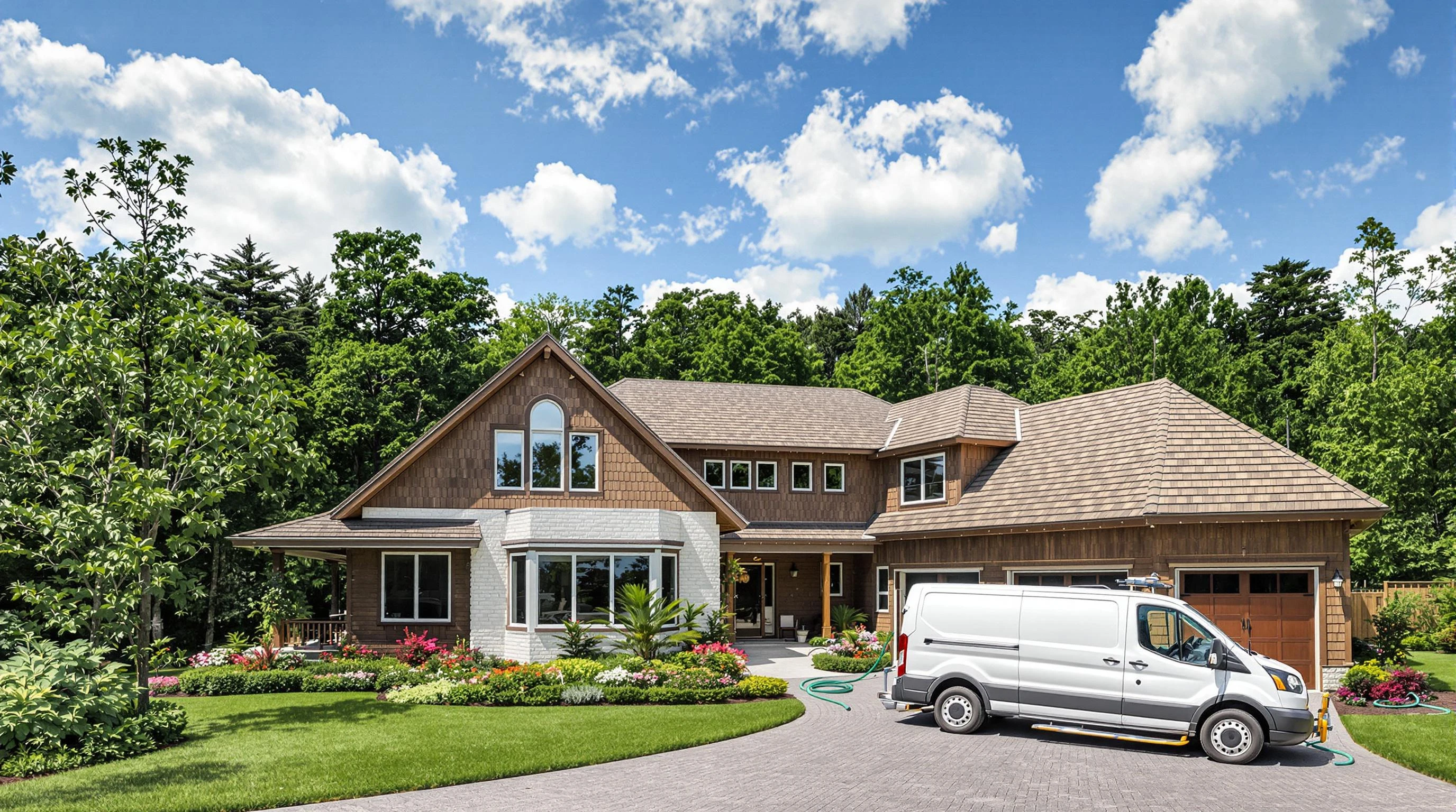 Acworth Garage Door Repair garage door repair crew working in Mableton, GA