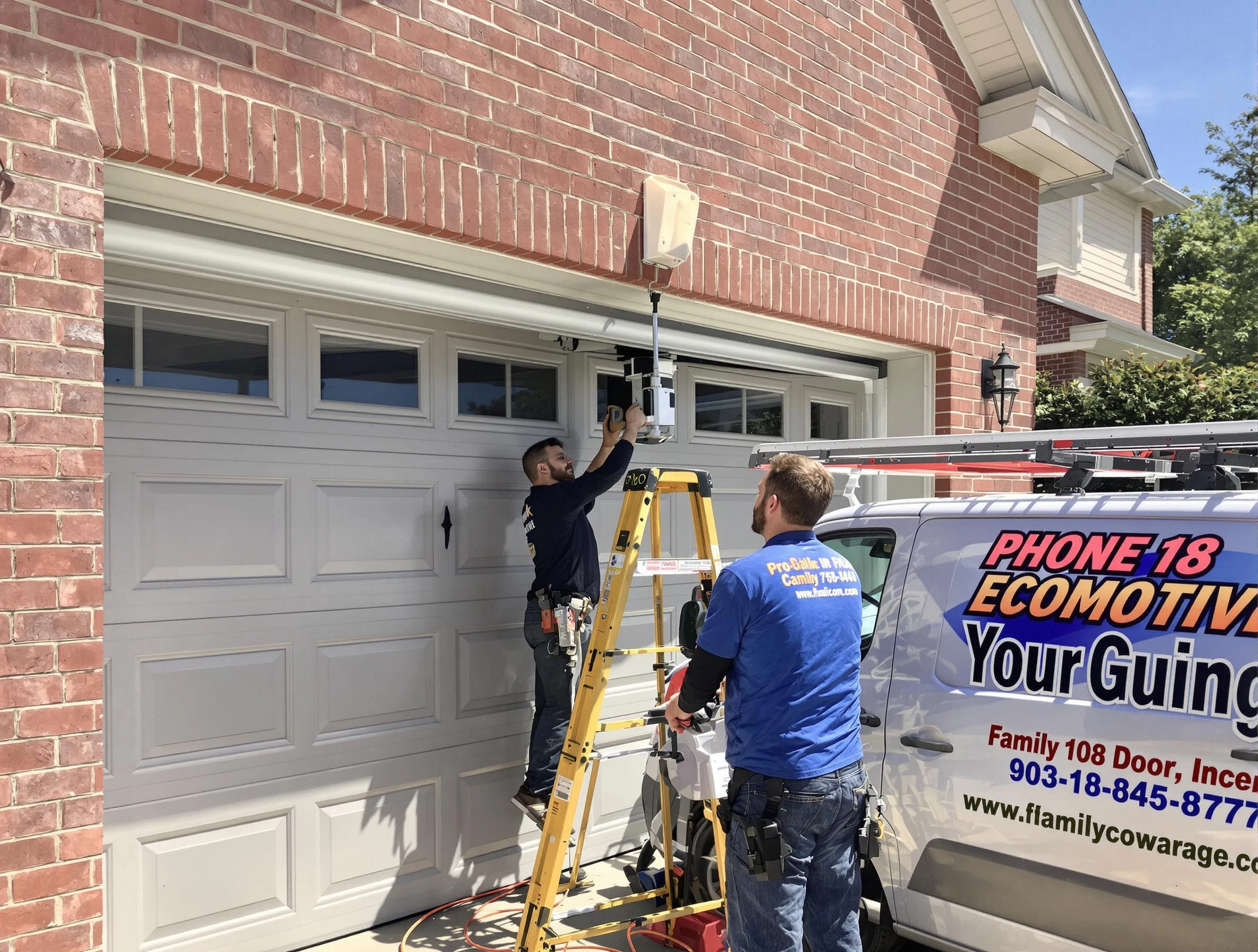 Acworth Garage Door Repair local technician providing expert garage door repair in Acworth neighborhood